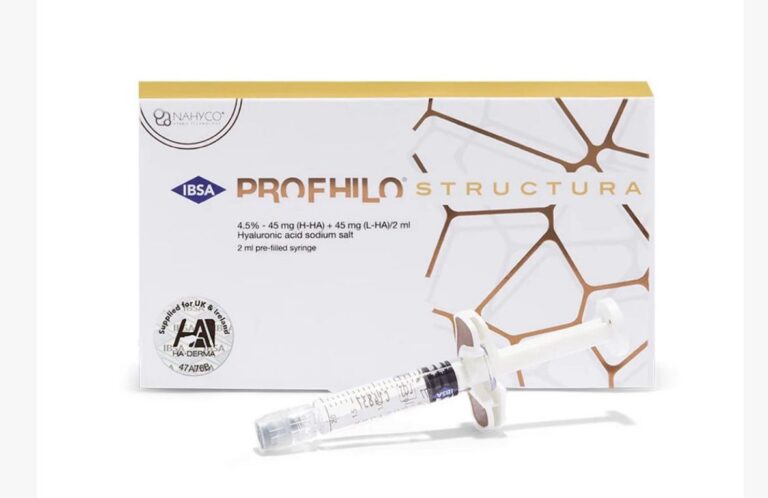PROFHILO STRUCTURE: REDEFINIR EL ROSTRO SIN CAMBIAR TU CARA 3 profhilo structure