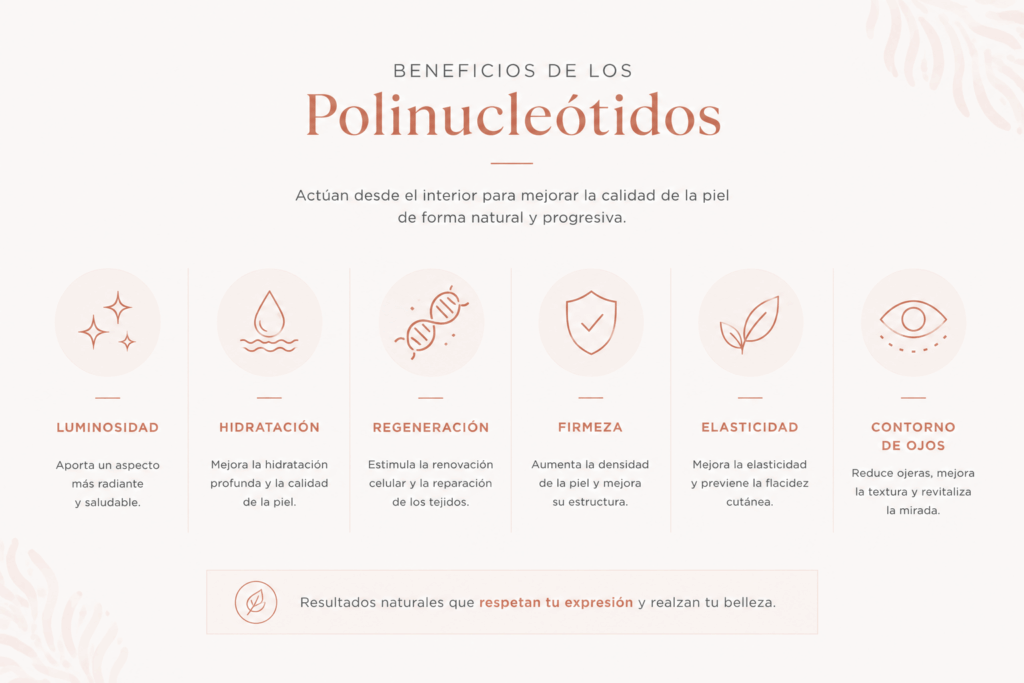 Beneficios De Los Polinucleotidos