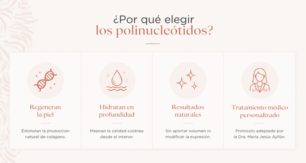 Porque Elegir Polinucleotido