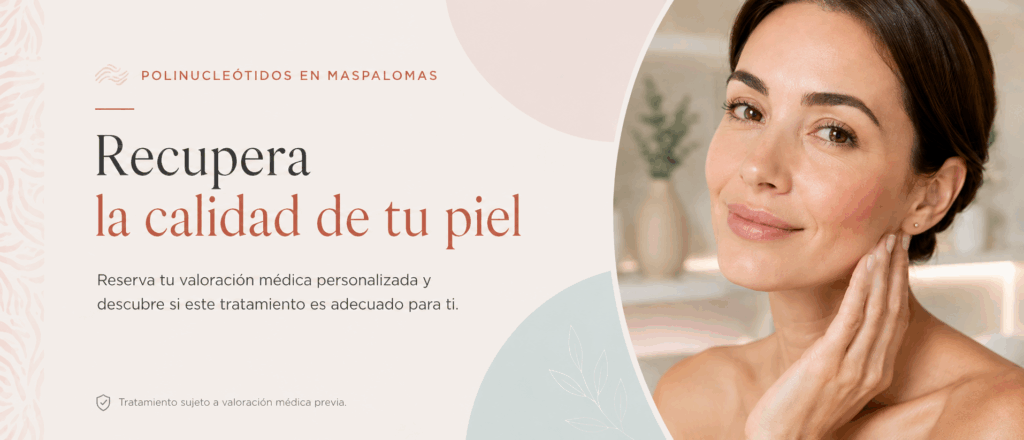 Reserva Tu Tratamiento De Polinucleótidos