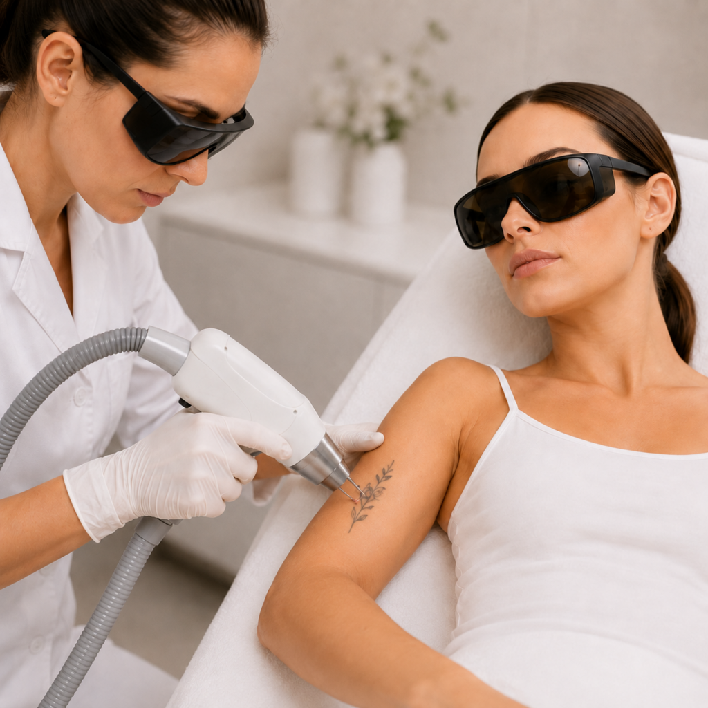 eliminacion de tatuajes las palmas