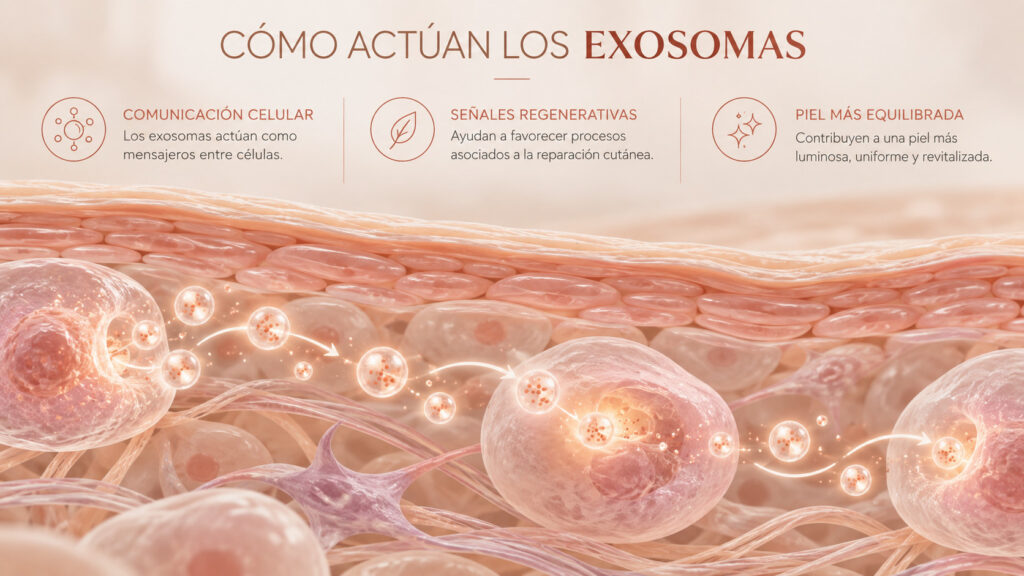 Exosomas Como Actuan