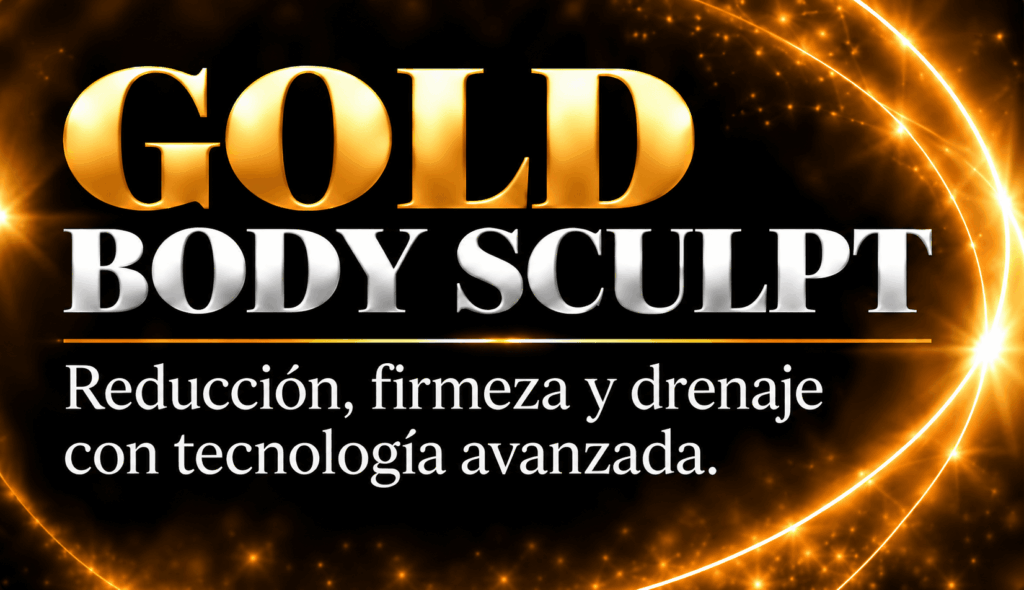 Banner Dorado De Escultura Corporal (1)
