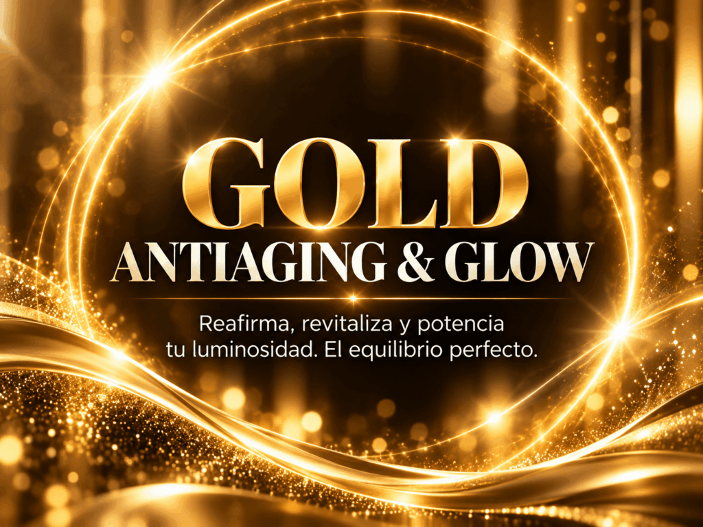 pack gold black friday facial