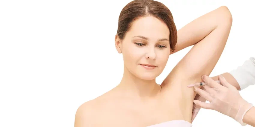 Botox Para Hiperhidrosis O SudoraciÓn Excesiva 