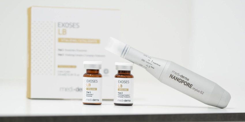 Exosomas en Maspalomas, revolución medicina estética
